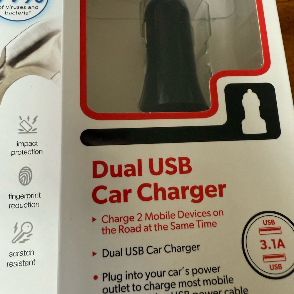Lot of 6 new iPhone iPad accessories. Details in description - Picture 6 of 9
